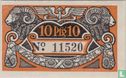 Blumenthal 10 Pfennig 1920 - Bild 2