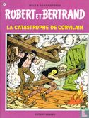 La catastrophe de Corvilain - Afbeelding 1