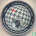 Nederland 5 euro 2017 (PROOF) "150th anniversary of the Dutch Red Cross" - Afbeelding 1