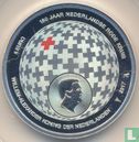 Nederland 5 euro 2017 (PROOF) "150th anniversary of the Dutch Red Cross" - Afbeelding 2