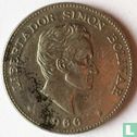 Colombia 50 centavos 1966 - Image 1