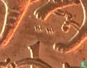 Man 1 penny 1981 - Afbeelding 3