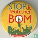 Stop de neutronen bom [37 mm] - Afbeelding 1