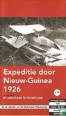 Expeditie naar Nieuw-Guinea 1926 - Afbeelding 1