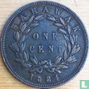 Sarawak 1 cent 1884 - Afbeelding 1