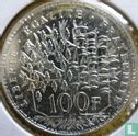 Frankreich 100 Franc 1988 - Bild 2