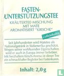 Fasten-Unterstützungstee - Image 1