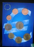 Poket blauw Euro 2002 - Image 2
