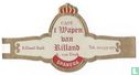 Café 't Wapen van Rilland A. van Hoek Spanera - Rilland-Bath - Tel. 01135-271 - Bild 1