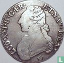 Frankreich 1 Ecu 1784 (I) - Bild 2