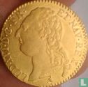 Frankrijk 1 louis d'or 1785 (A) - Afbeelding 2