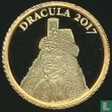 Congo-Brazzaville 100 francs 2017 (PROOF) "Dracula" - Afbeelding 1