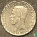 Sweden 1 krona 1916/5 - Image 1