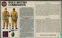 Seconde Guerre mondiale. Commandos britanniques. - Image 2