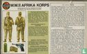 W.W. II Afrika Korps - Afbeelding 2