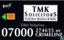 TMK Solicitors, Town Jail - Image 1