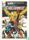 X-Men Spotlight On... Starjammers (Limited Series) - Afbeelding 1