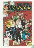 The New Warriors - Image 1