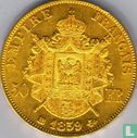 Frankrijk 50 francs 1859 (BB) - Afbeelding 1
