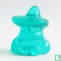 The Mexican [t] (turquoise) - Image 1