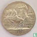 Italie 1 lira 1912 - Image 1