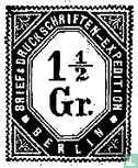 Figur im Briefmarke - Bild 2
