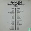 32 Solid Gold Country and Western Hits! - Image 2