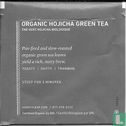 Organic Hojicha Green Tea  - Image 2