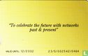 Millennium Greetings