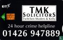 TMK Solicitors, Jail - Afbeelding 1