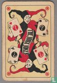 Joker, Czechoslovakia, Speelkaarten, Playing Cards - Image 1