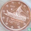 Grèce 1 cent 2017 - Image 1