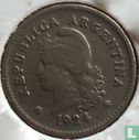 Argentinië 10 centavos 1924 - Afbeelding 1
