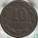 Argentine 10 centavos 1924 - Image 2