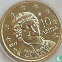 Griekenland 10 cent 2017 - Afbeelding 1