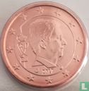 Belgium 1 cent 2017 - Image 1