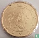 Belgique 20 cent 2017 - Image 1
