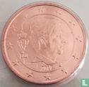 Belgique 5 cent 2017 - Image 1