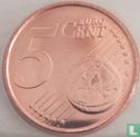 Belgium 5 cent 2017 - Image 2