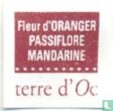 Fleur D'Oranger . Passiflore . Mandarine - Afbeelding 3