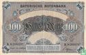 Bayern, Notenbank 100 Mark - Bild 2