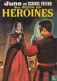 June and School Friend 2nd Book of Heroines 1971 - Afbeelding 1