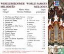 World famous melodies  (1) - Afbeelding 2