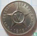 Cuba 5 centavos 1916 - Afbeelding 1
