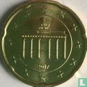 Deutschland 20 Cent 2017 (G) - Bild 1