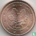 Duitsland 2 cent 2017 (D) - Afbeelding 1