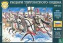 Chevaliers teutoniques - XIIè siècle XIIIè - Image 1