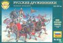 Russische Ridders XIII-XIV A.D.  - Afbeelding 1