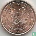 Allemagne 1 cent 2017 (D) - Image 1