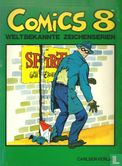 Comics 8 - Weltbekannte Zeichenserien - Afbeelding 1